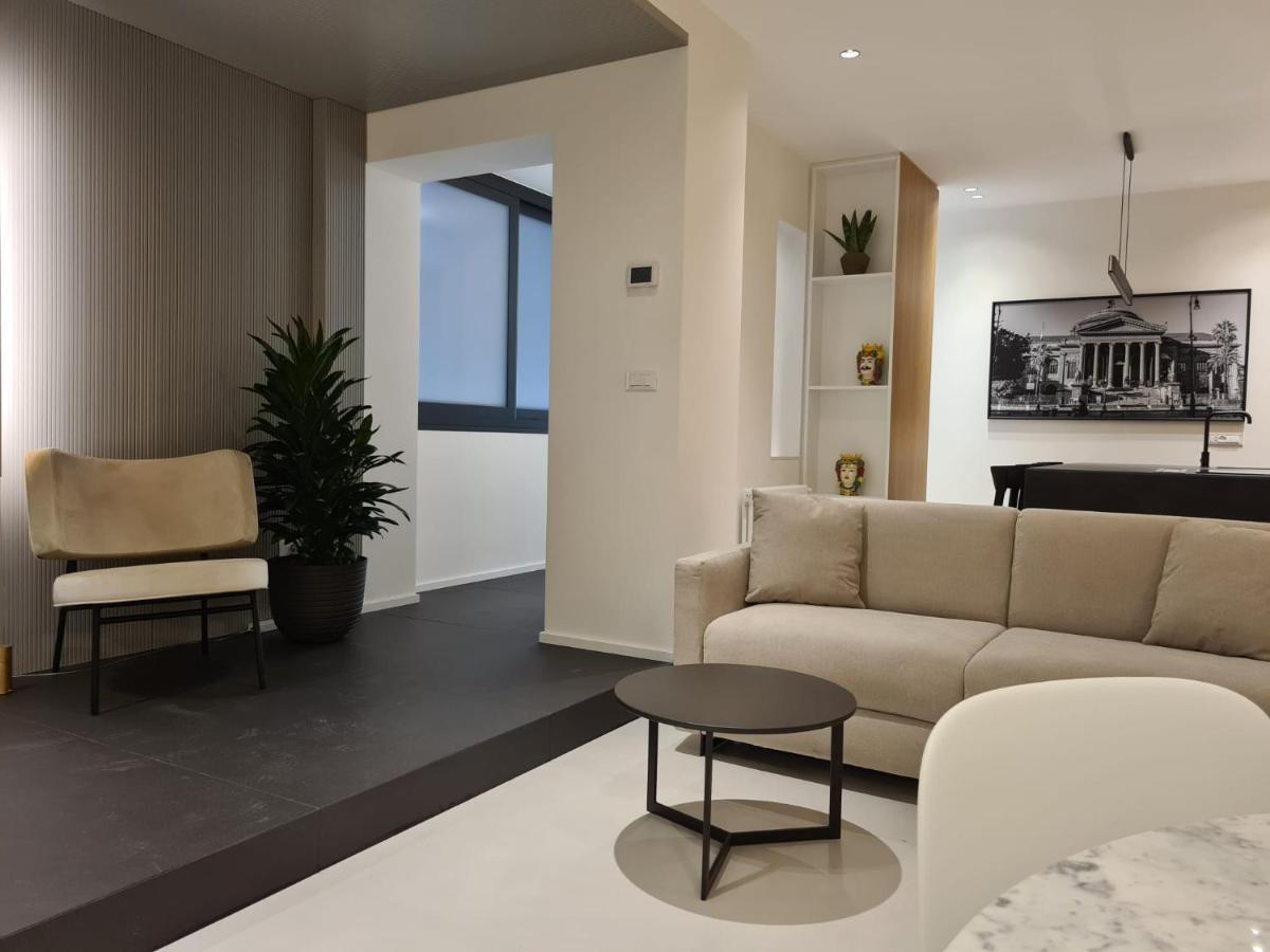 Dc Domus Charme Spa Παλέρμο Εξωτερικό φωτογραφία