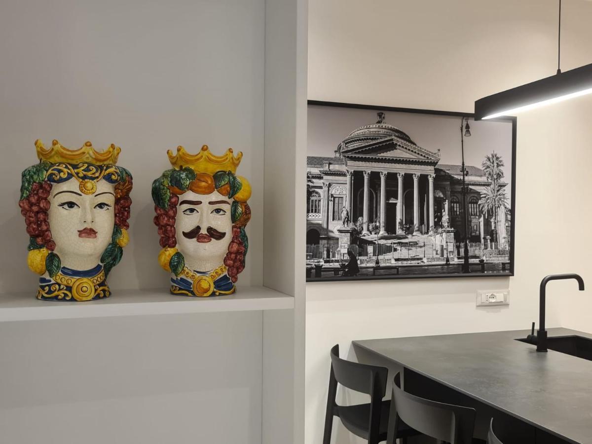 Dc Domus Charme Spa Παλέρμο Εξωτερικό φωτογραφία