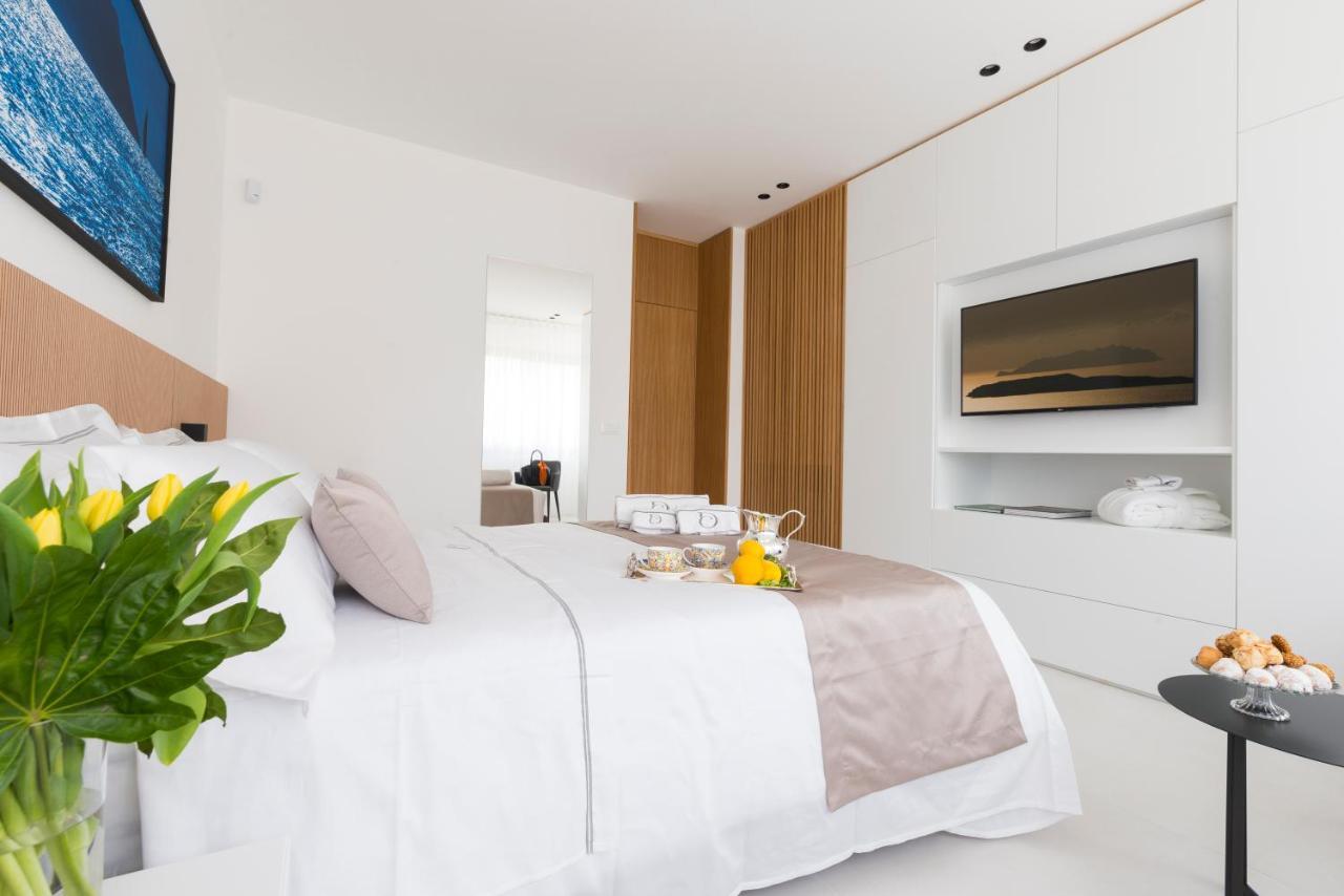Dc Domus Charme Spa Παλέρμο Εξωτερικό φωτογραφία