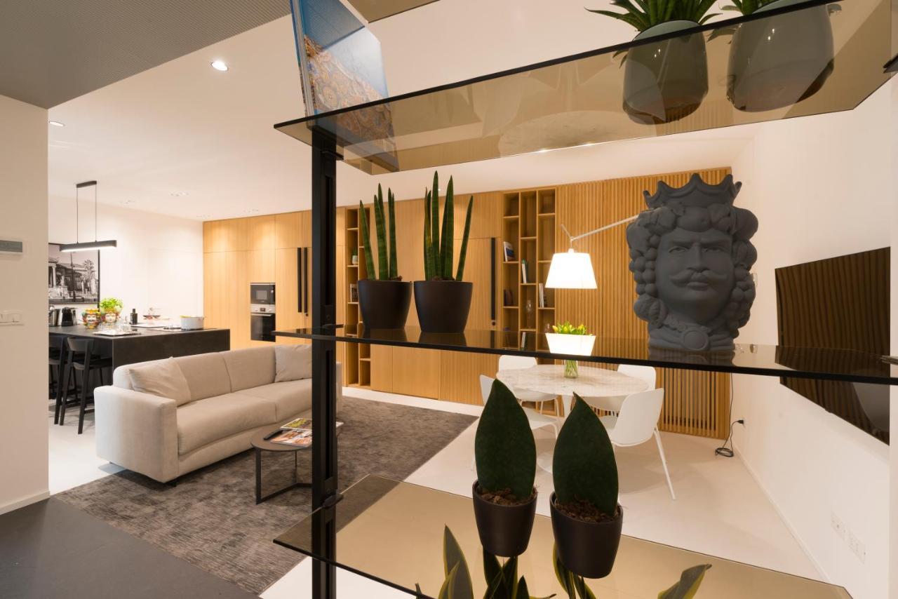 Dc Domus Charme Spa Παλέρμο Εξωτερικό φωτογραφία