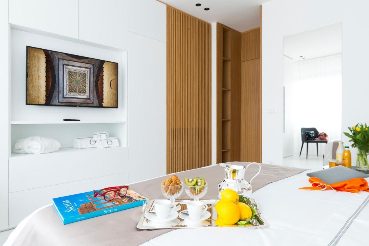 Dc Domus Charme Spa Παλέρμο Εξωτερικό φωτογραφία
