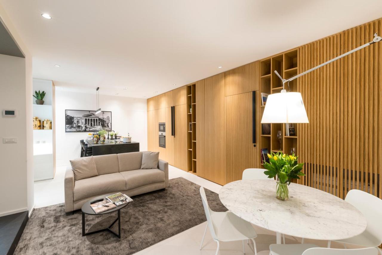 Dc Domus Charme Spa Παλέρμο Εξωτερικό φωτογραφία