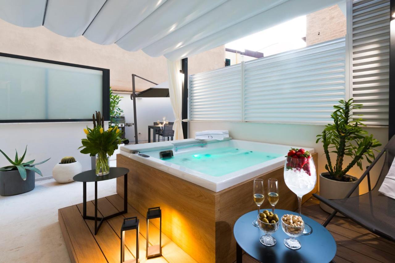Dc Domus Charme Spa Παλέρμο Εξωτερικό φωτογραφία