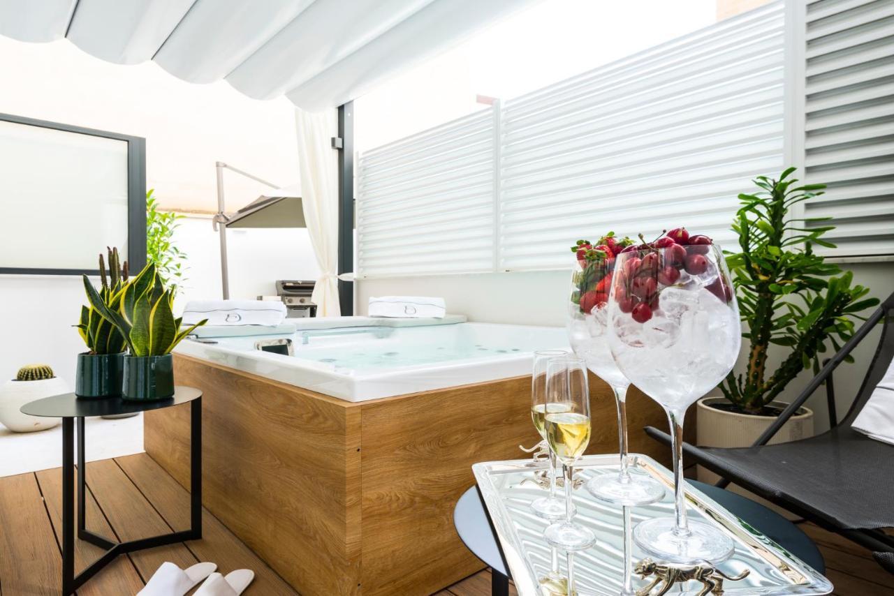 Dc Domus Charme Spa Παλέρμο Εξωτερικό φωτογραφία