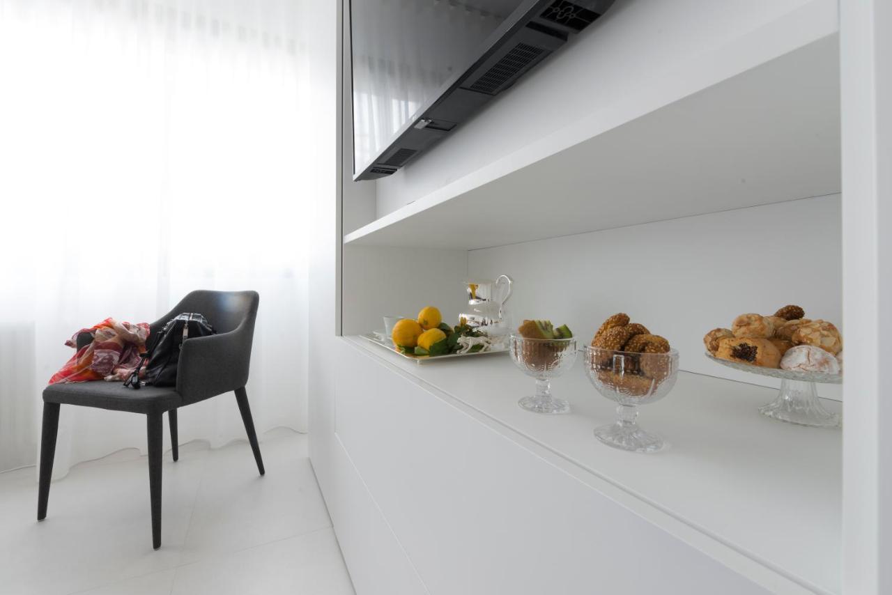 Dc Domus Charme Spa Παλέρμο Εξωτερικό φωτογραφία