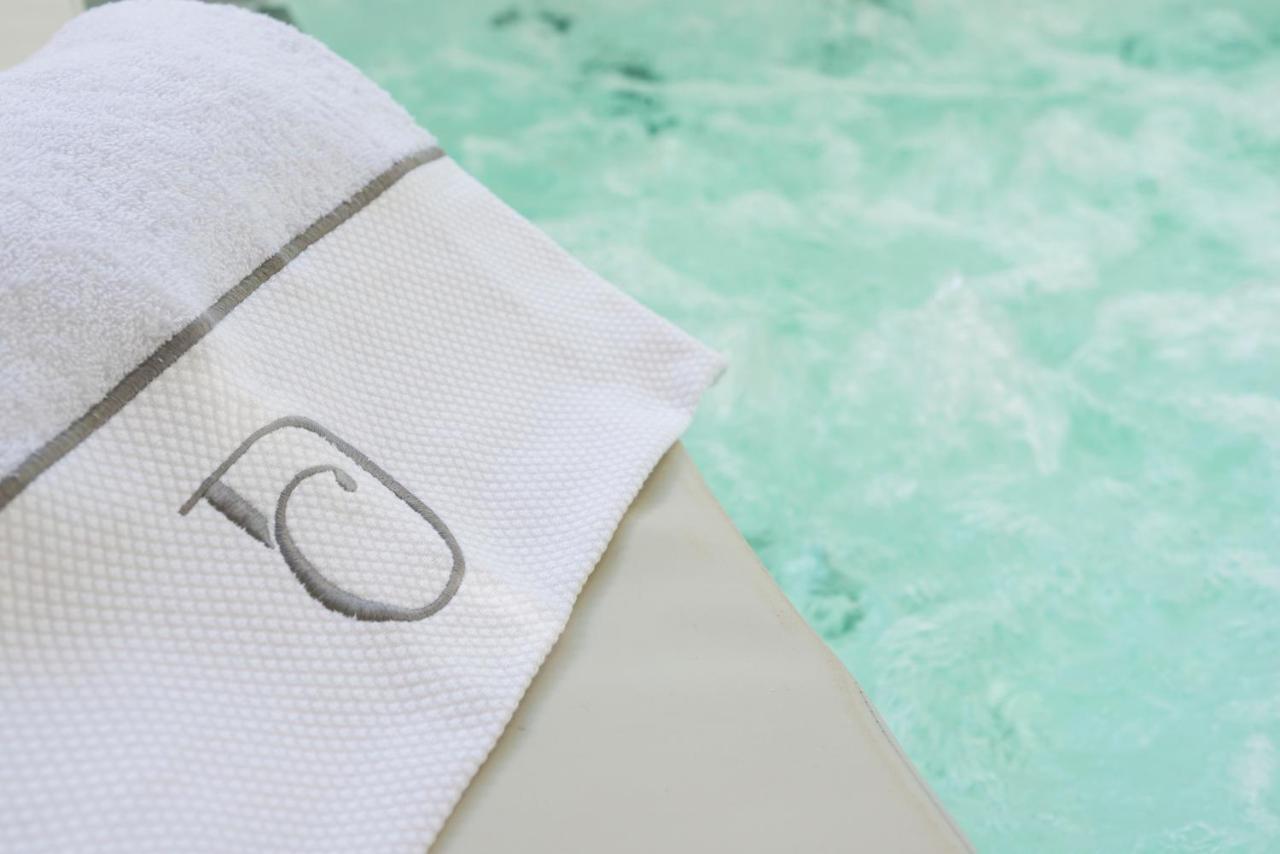 Dc Domus Charme Spa Παλέρμο Εξωτερικό φωτογραφία