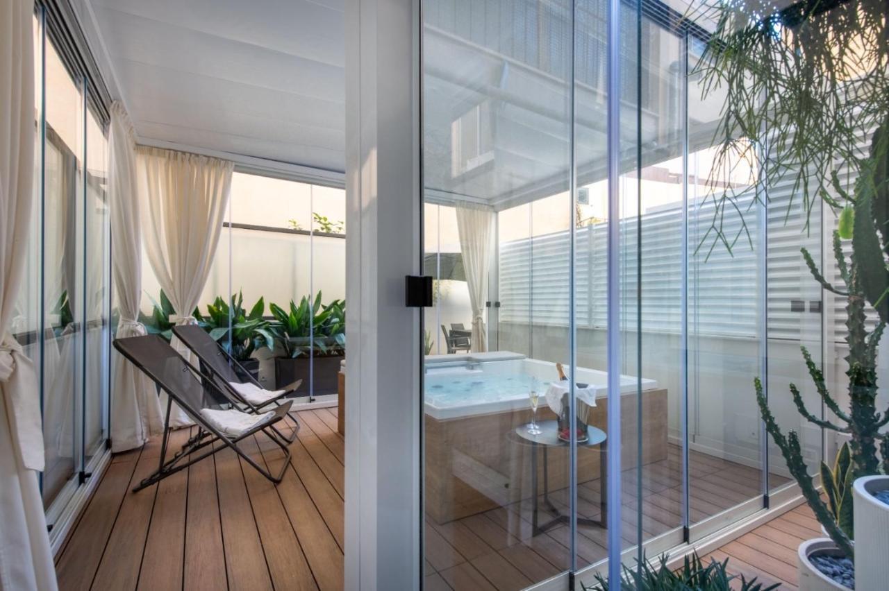 Dc Domus Charme Spa Παλέρμο Εξωτερικό φωτογραφία
