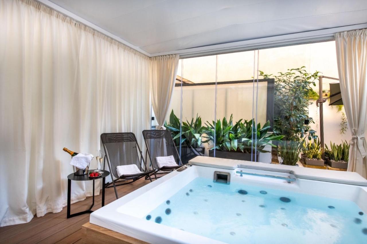 Dc Domus Charme Spa Παλέρμο Εξωτερικό φωτογραφία